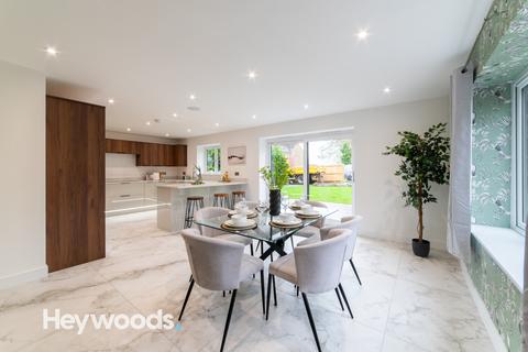 4 bedroom detached house for sale, Seabridge Hall, Seabridge Lane, Newcastle-under-Lyme