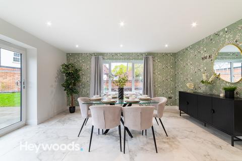 4 bedroom detached house for sale, Seabridge Hall, Seabridge Lane, Newcastle-under-Lyme