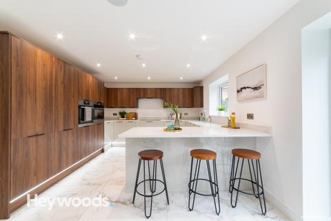 4 bedroom detached house for sale, Seabridge Hall, Seabridge Lane, Newcastle-under-Lyme