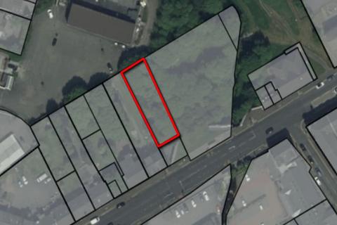 Land for sale, Main Street, Coatbridge ML5