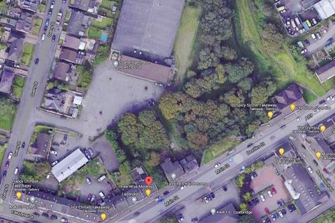 Land for sale, Main Street, Coatbridge ML5