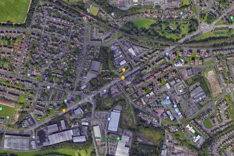 Land for sale, Main Street, Coatbridge ML5