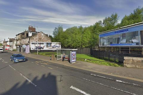 Land for sale, Main Street, Coatbridge ML5
