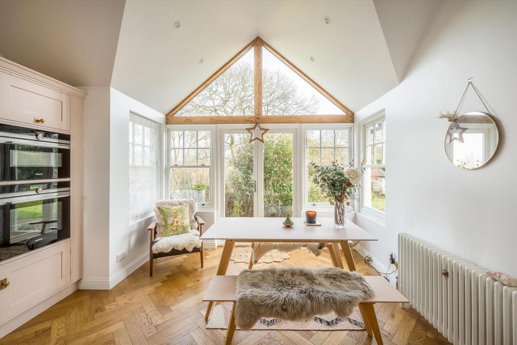 Conservatory interior