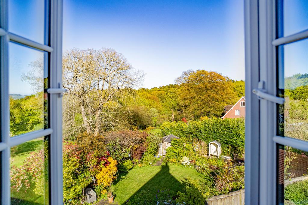 Garden view, garden