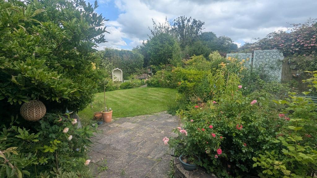 Garden view, garden