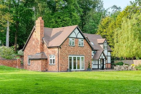 4 bedroom cottage for sale, Mill Cottage, Impney, Droitwich, WR9