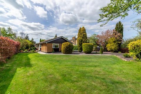 3 bedroom detached bungalow for sale, The Rise, Ponteland NE20