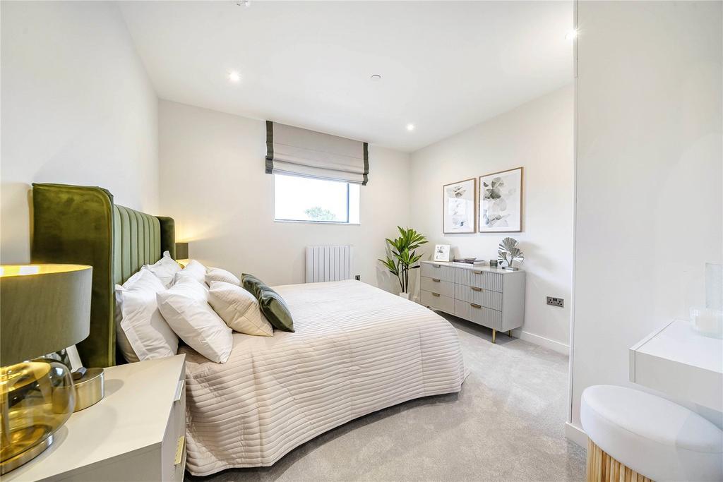 Showhome Bedroom 1