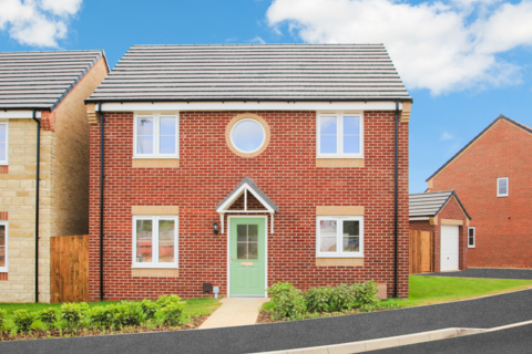 4 bedroom detached house for sale, Plot 99, The Keddington at Harriers Rest, Lawrence Road, Lawrence Road PE8