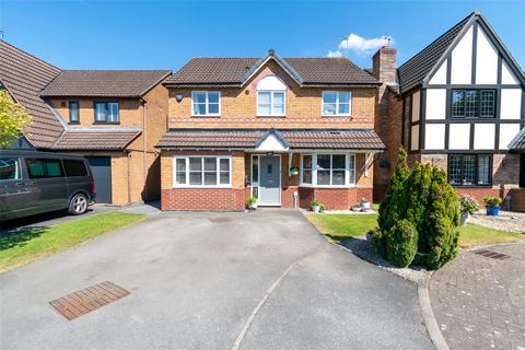 undefined, Guernsey Close, Middlewich