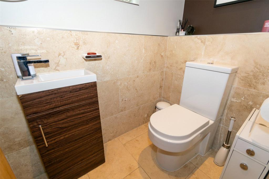 Downstairs Wc