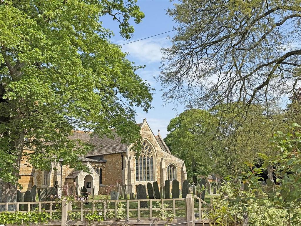 Medbourne Church