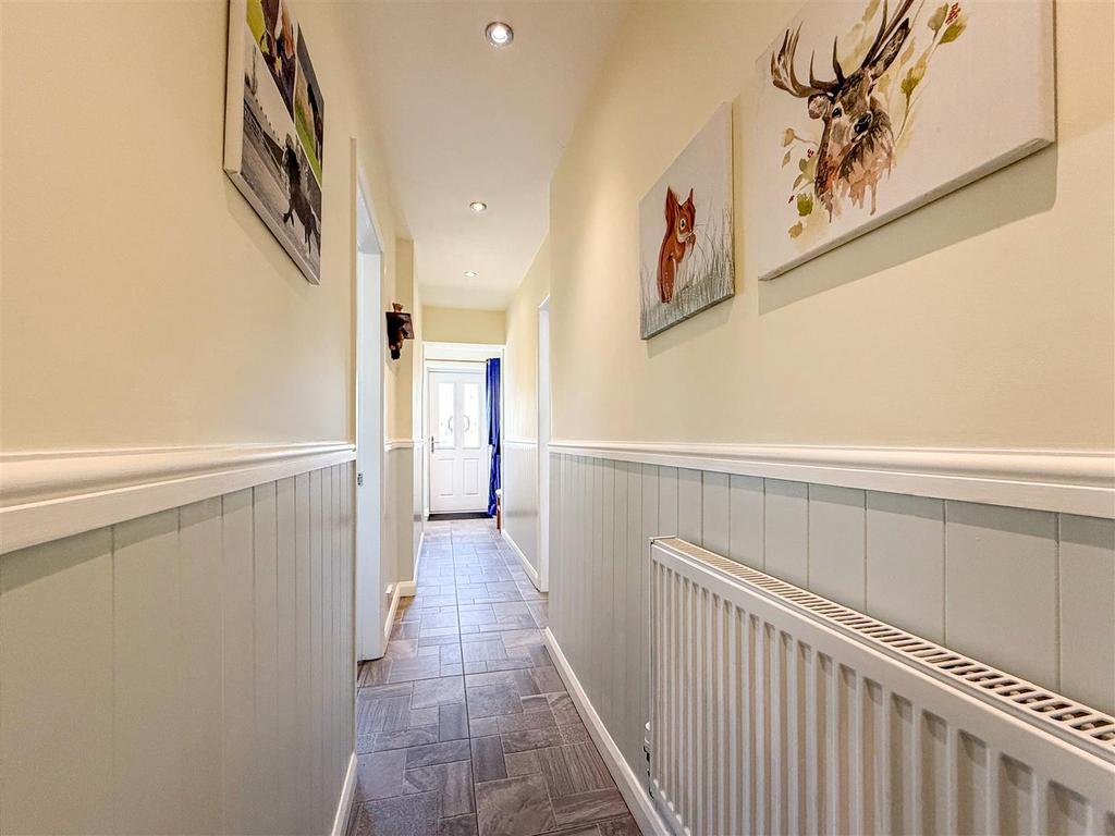 Entrance hall