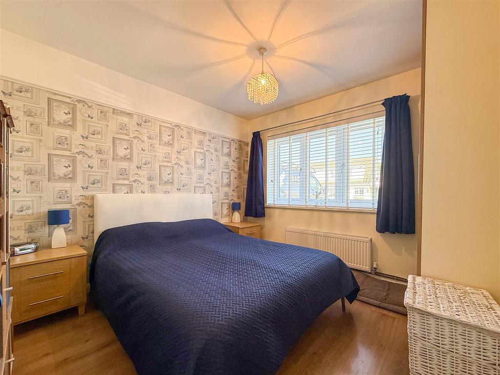 Bedroom one