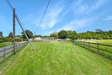 3 bedroom detached bungalow for sale, Belchamp Road, Little Yeldham, Halstead, CO9
