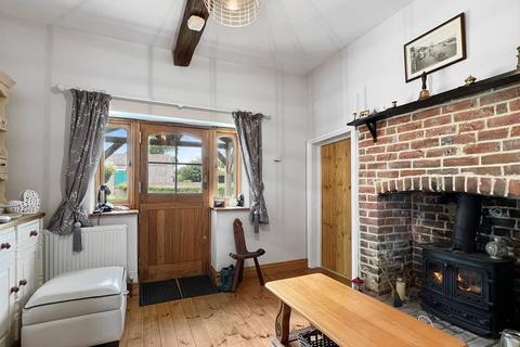 3 bedroom detached bungalow for sale, Belchamp Road, Little Yeldham, Halstead, CO9