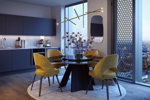 1 bedroom apartment for sale, Bridgewater Street, Manchester M1