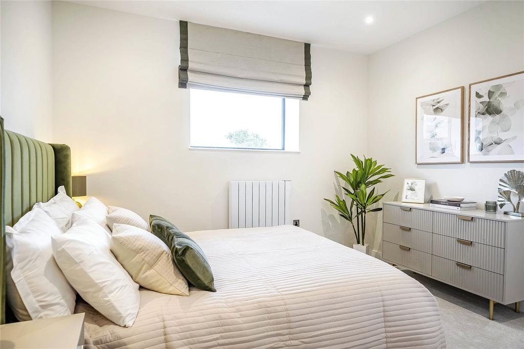 Showhome Bedroom
