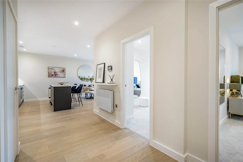 Showhome Entryway
