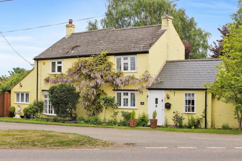 3 bedroom cottage for sale, Tholomas Drove, Wisbech St. Mary, PE13