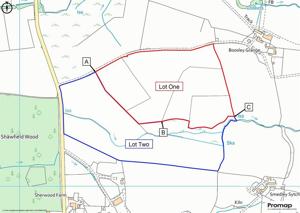 Land at Boosley Grange -