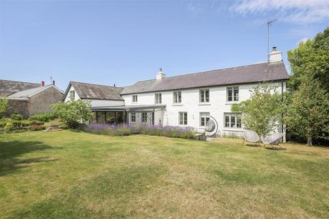 5 bedroom farm house for sale, Llysworney, Cowbridge, Vale of Glamorgan, CF71 7NQ