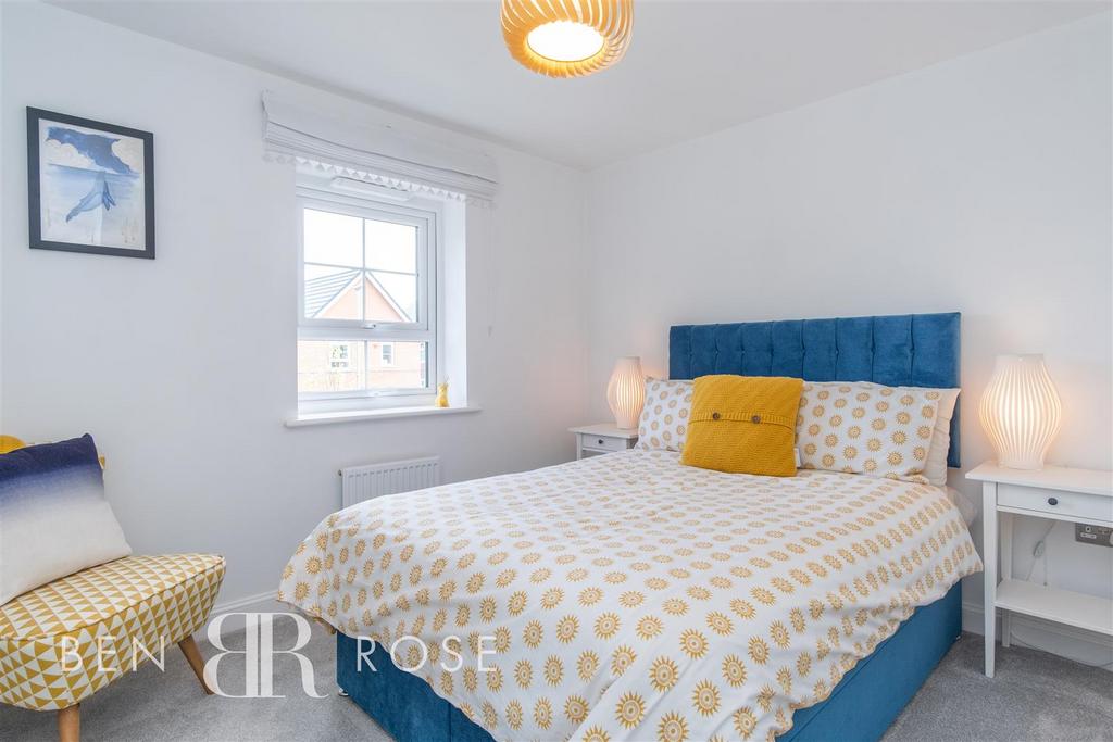 Bedroom Three