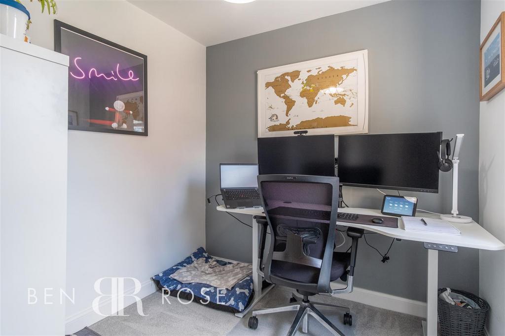 Bedroom Four/Office