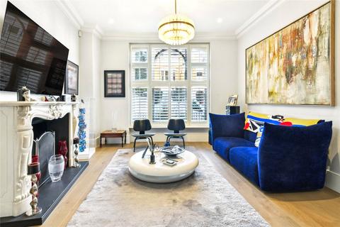 6 bedroom end of terrace house to rent, Quarrendon Street, London, SW6