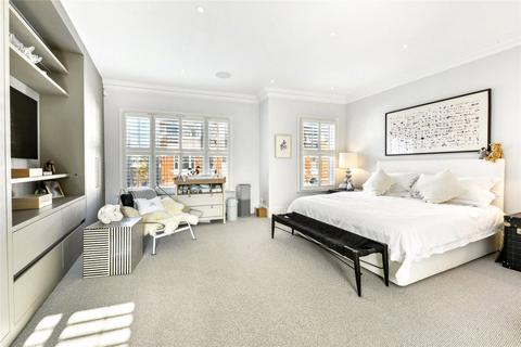 6 bedroom end of terrace house to rent, Quarrendon Street, London, SW6