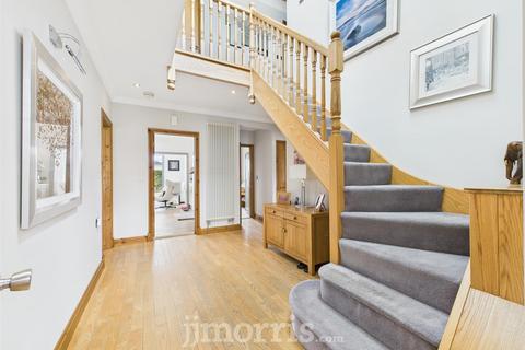 4 bedroom detached house for sale, Gwbert Road, Cardigan