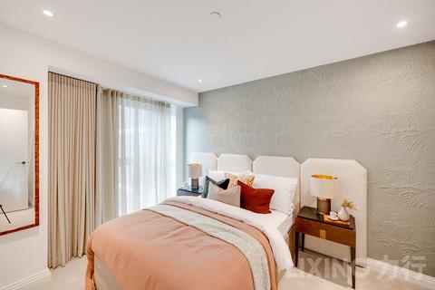 2 bedroom apartment for sale, Western Gateway, Custom House, E16 1AZ