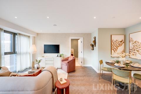 2 bedroom apartment for sale, Western Gateway, Custom House, E16 1AZ