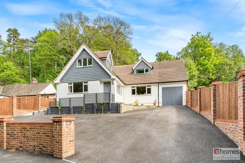 5 bedroom detached house for sale, Beech Hill, Headley Down, Bordon, Hampshire