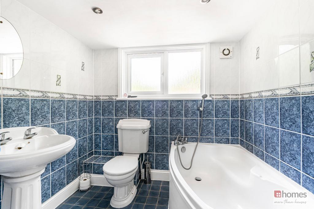 Family Bathroom