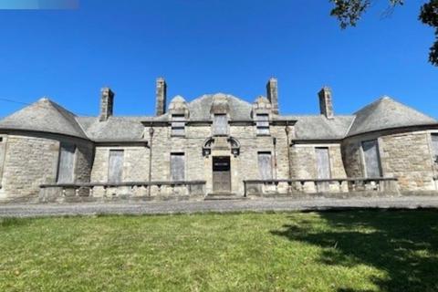 3 bedroom country house for sale, The Avenue, Girvan KA26
