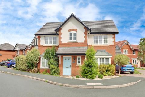 4 bedroom detached house for sale, Englesea Way, Alsager
