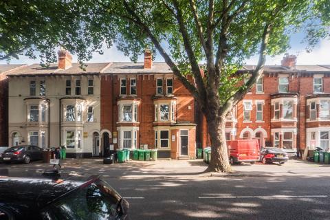 undefined, Gregory Boulevard, Nottingham NG7