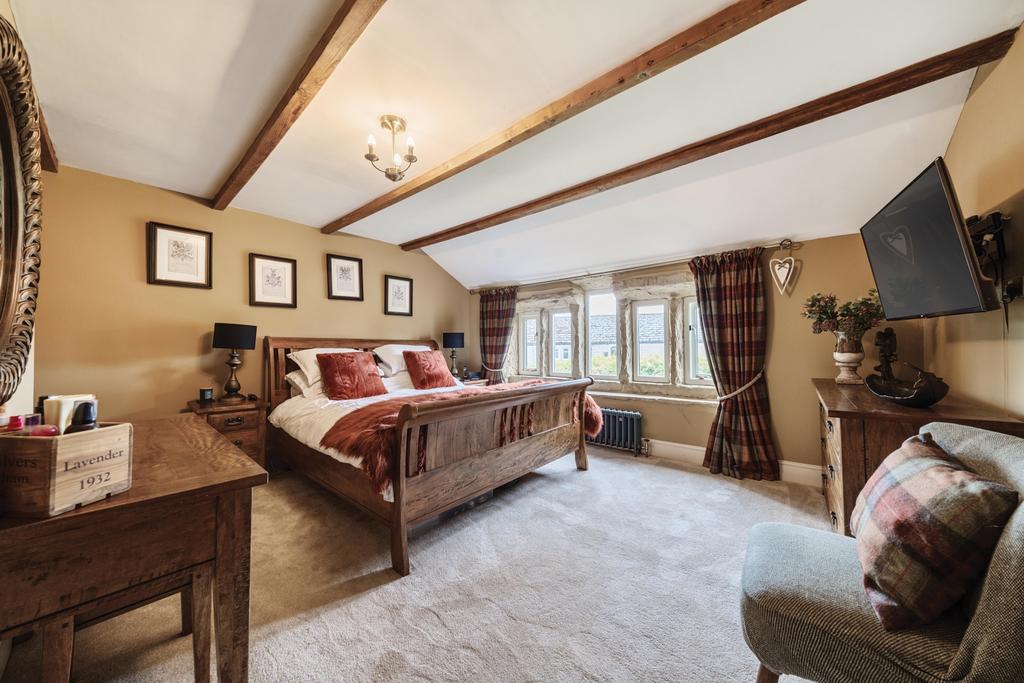 Main bedroom
