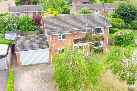 6 Anson Croft, Hambleton, Selby, YO8 9QW