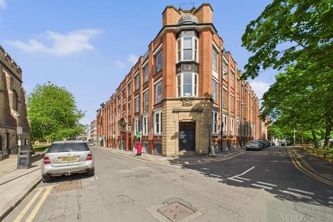 undefined, The Pick Building, Wellington Street, Leicester