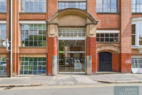 undefined, The Pick Building, Wellington Street, Leicester