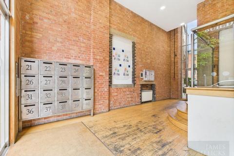 undefined, The Pick Building, Wellington Street, Leicester