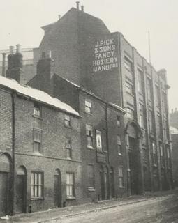 undefined, The Pick Building, Wellington Street, Leicester