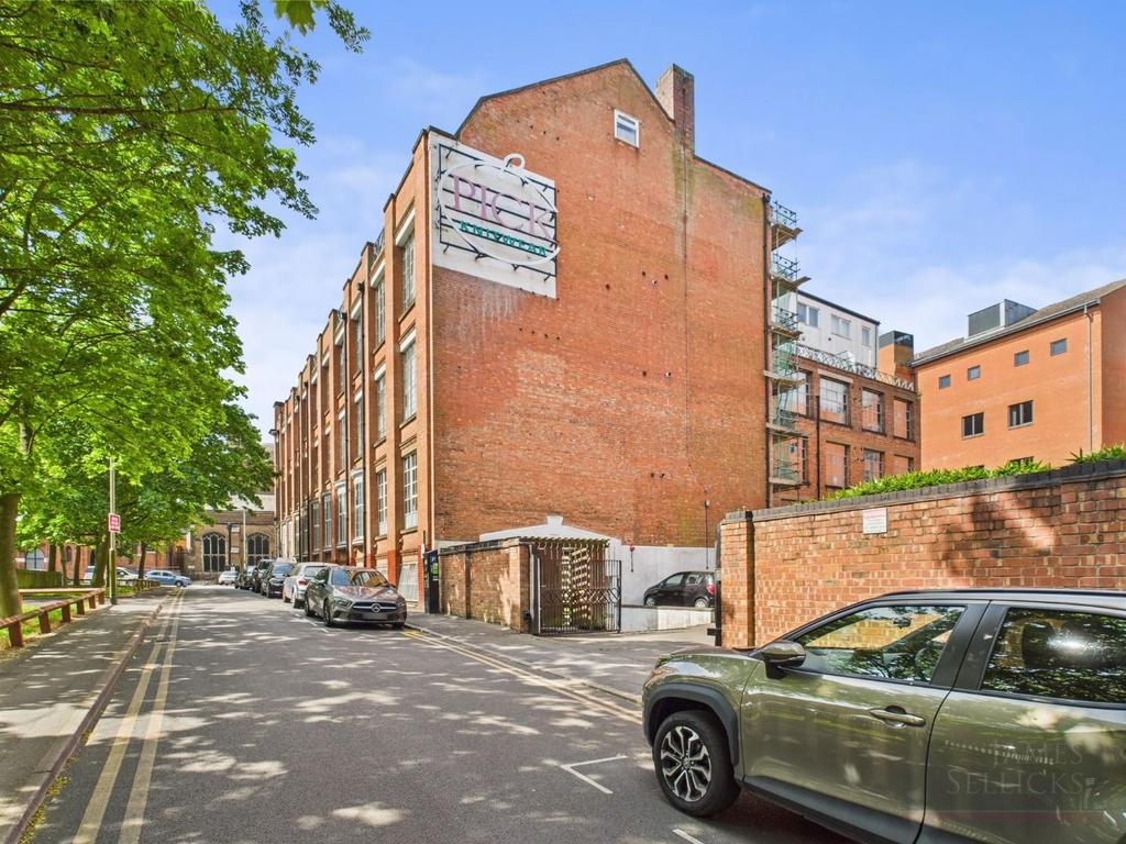 The Pick Building