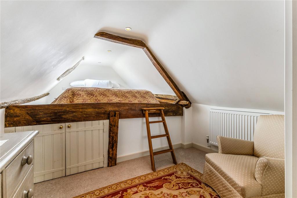 Top bedroom