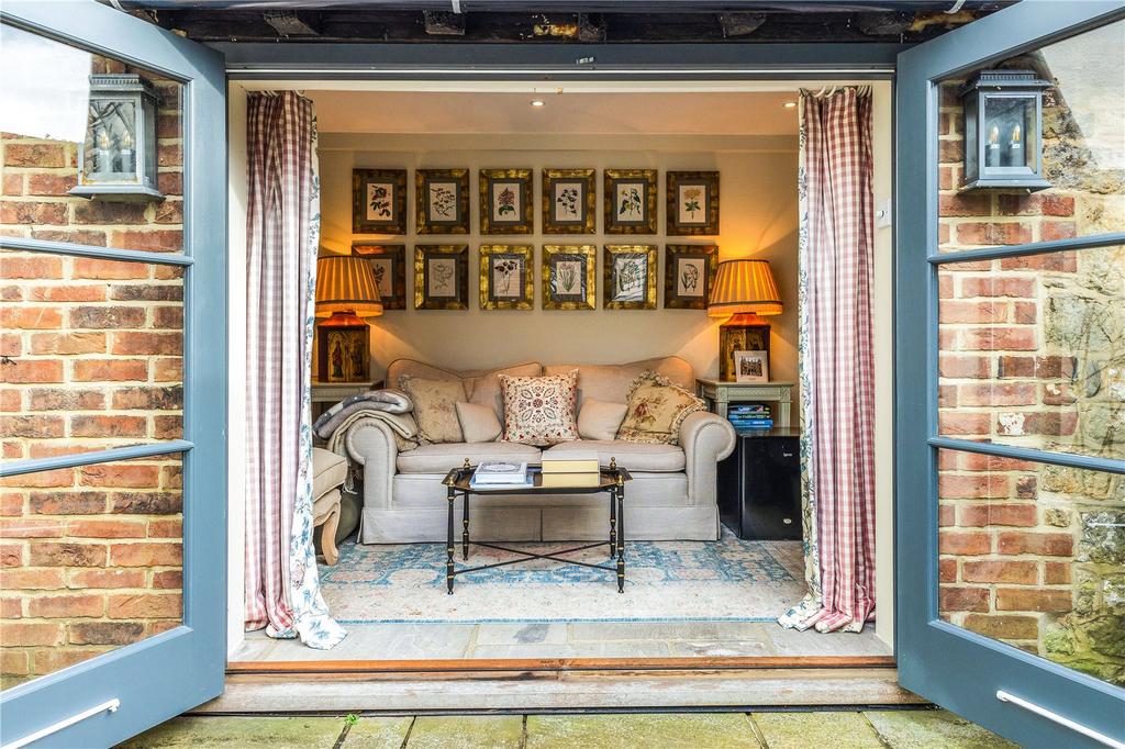 Studio/garden room