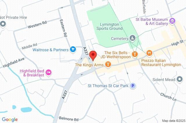 Google Maps Image