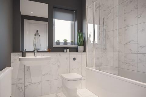 3 bedroom terraced house for sale, Plot Plot9, Watt - Terraced at Aberfell, 2 Alex King Way, DD11